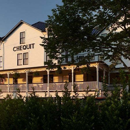 Hotel The Chequit Shelter Island Heights Esterno foto