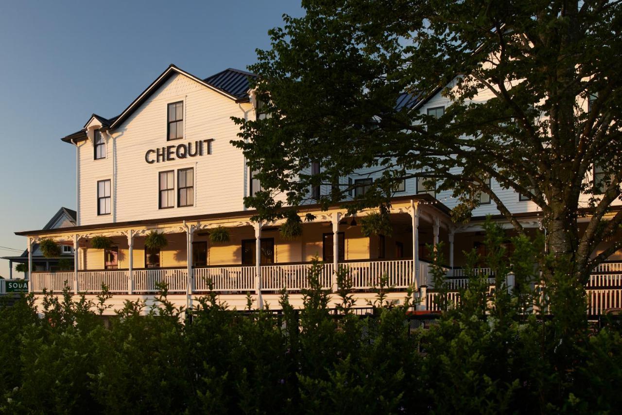 Hotel The Chequit Shelter Island Heights Esterno foto