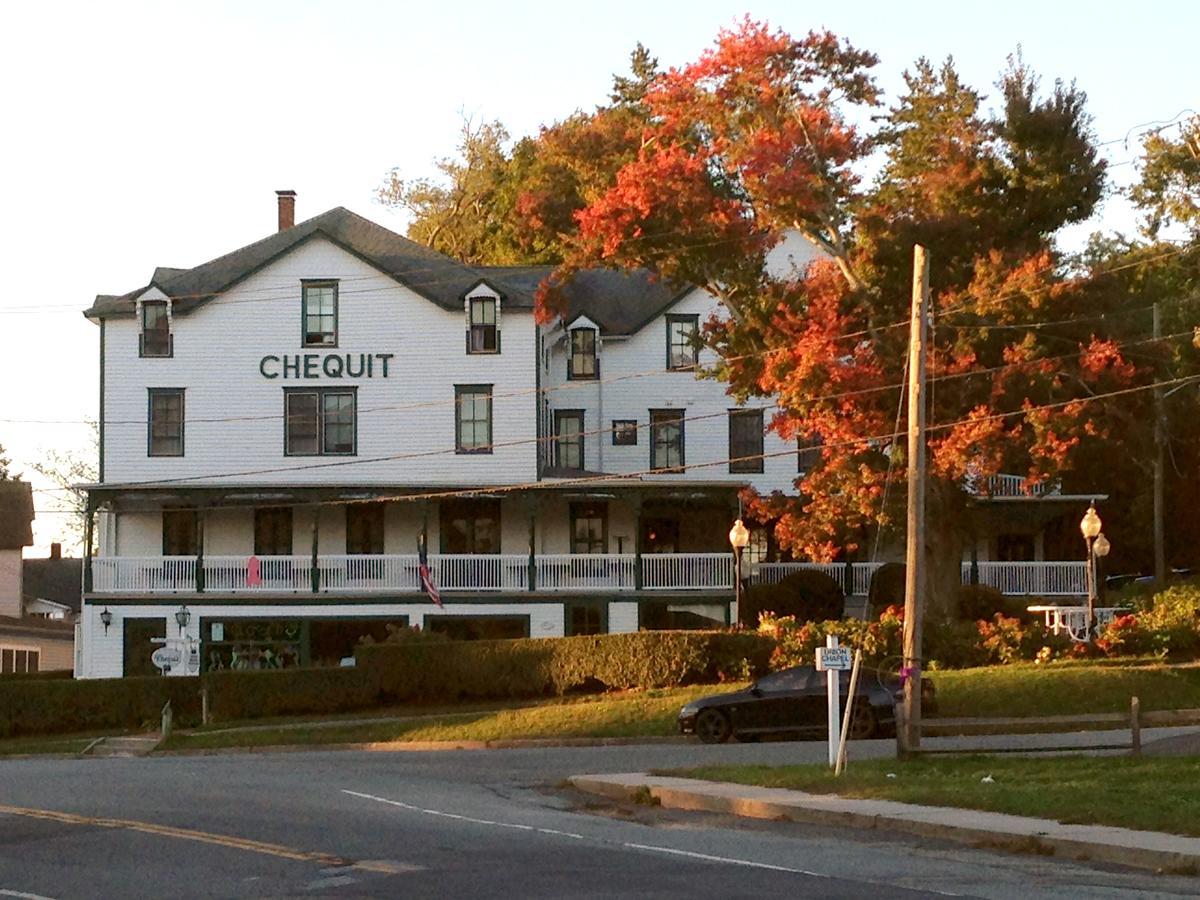 Hotel The Chequit Shelter Island Heights Esterno foto