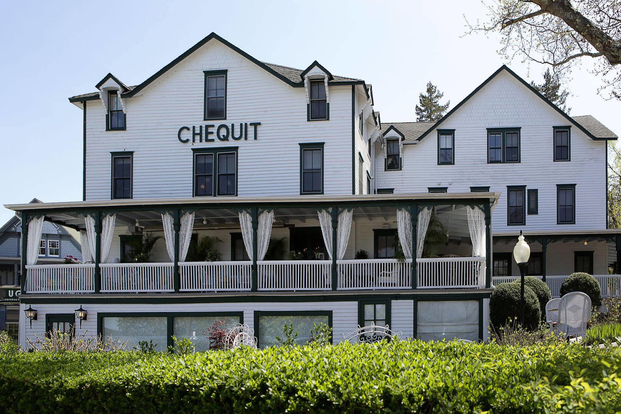 Hotel The Chequit Shelter Island Heights Esterno foto